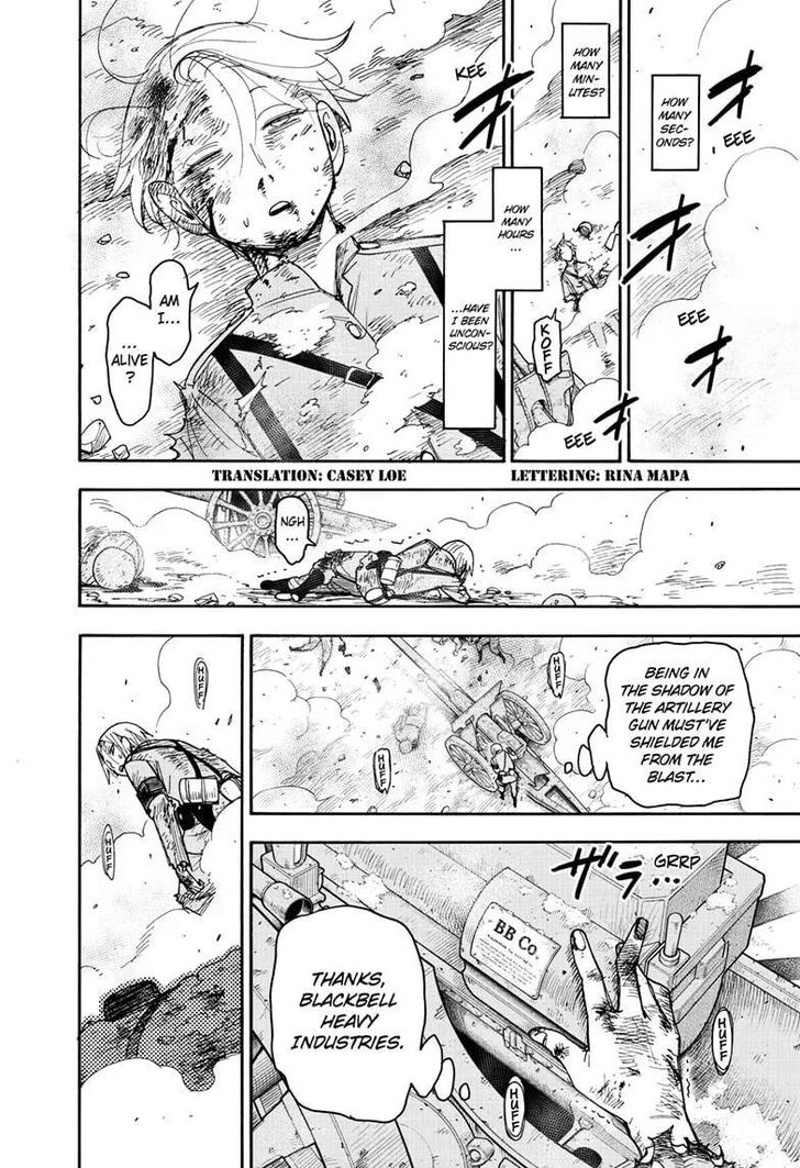 Spy x Family, Chapter 100 image 02